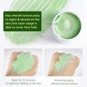 Tea Tree Clay Mask for Acne Treatment and Pore Purification  ourlum.com   