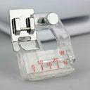 Adjustable Bias Tape Binding Foot for Brother and Low Shank Sewing Machines - Snap On Presser Foot 6290  ourlum.com   