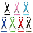 Pet Car Safety Belt with Adjustable Harness for Cats and Dogs - Stylish and Reliable Vehicle Restraint System  ourlum.com   