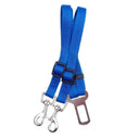 Dual Dog Car Seat Belt with Adjustable Double Head Leash for Enhanced Pet Safety  ourlum.com   