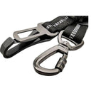 Adjustable 2-in-1 Pet Car Seat Belt with Elastic Buffer for Small and Large Dogs  ourlum.com   