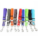 Adjustable Nylon Pet Car Safety Belt - Secure Travel Harness for Small to Medium Dogs  ourlum.com   