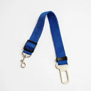 Adjustable Nylon Pet Car Safety Belt for Dogs and Cats - Travel Harness Leash Clip for Small to Medium Pets  ourlum.com Blue 1  