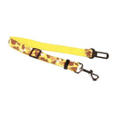 Puppy Car Safety Belt: Adjustable Nylon Pet Seatbelt for Dogs - Camouflage and Denim Designs  ourlum.com Yellow Camouflage Adjustable 30-52cm United State