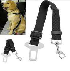 Pet Car Harness Leash: Safe Travel Companion for Dogs