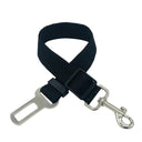 Pet Car Safety Belt Harness Leash for Dogs - Travel Securely in Style  ourlum.com Black 45-72cm width 2.5cm 