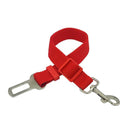 Pet Car Safety Belt Harness Leash for Dogs - Travel Securely in Style  ourlum.com Red 45-72cm width 2.5cm 