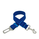 Pet Car Safety Belt Harness Leash for Dogs - Travel Securely in Style  ourlum.com Blue 45-72cm width 2.5cm 