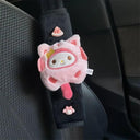 Anime Characters Plush Car Seat Belt Shoulder Cover  ourlum.com My Melody 4  