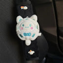 Anime Characters Plush Car Seat Belt Shoulder Cover  ourlum.com Cinnamoroll 3  