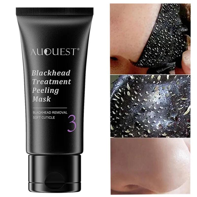 Clear Skin Charcoal Mask - Blackhead and Acne Treatment Solution  ourlum.com Default Title  