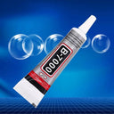 Ultimate Transparent Adhesive Solution for DIY Jewelry Crafts and More  ourlum.com 9ML  