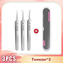 Professional Blackhead Removal Kit - Effective Acne Extractor Tool  ourlum.com 3PCS Set  