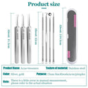 Professional Blackhead Removal Kit - Effective Acne Extractor Tool  ourlum.com   