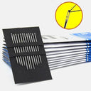 Easy Thread Blind Sewing Needles Set - Stainless Steel Needles for Elderly, DIY Jewelry, Beading, and More  ourlum.com   