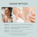 Brighten and Even Skin Tone Cream for Underarms and Body  ourlum.com   