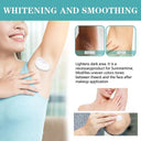 Brightening Cream for Women - Skin Whitening Solution for Underarms, Legs, Knees, Elbows, and Private Areas  ourlum.com   