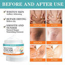 Brightening Cream for Women - Skin Whitening Solution for Underarms, Legs, Knees, Elbows, and Private Areas  ourlum.com   