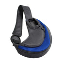 Breathable Pet Dog Sling: Stylish Lightweight Travel Bag