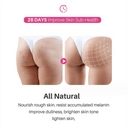 Booty Bliss Acne Eraser Cream - Say Goodbye to Butt Breakouts and Dark Spots  ourlum.com   