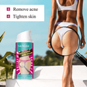 Booty Bliss Acne Eraser Cream - Say Goodbye to Butt Breakouts and Dark Spots  ourlum.com   