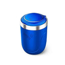 LED Light Car Ashtray Cup for Vehicles - Stylish Detachable Holder for Interior Cleaning  ourlum.com blue United State 