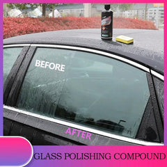 Car Glass Revive Kit: Water Stain Remover & Protector - Ultimate Solution