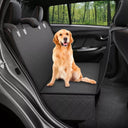 Ultimate Waterproof Dog Seat Cover Premium Safety Comfort