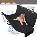 Ultimate Waterproof Dog Seat Cover Premium Safety Comfort