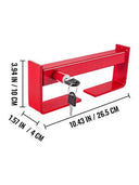 VEVOR Adjustable Heavy Duty Cargo Lock Container 9.84"-17.32"