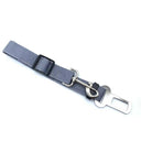 Pet Car Safety Harness with Adjustable Seat Belt for Small to Medium Pets  ourlum.com GRAY United State 