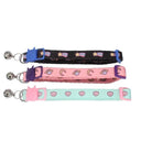 Pet Personalized ID Engraved Collar with Safety Breakaway - Adjustable for Puppies and Kittens  ourlum.com   