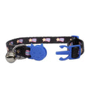 Pet Personalized ID Engraved Collar with Safety Breakaway - Adjustable for Puppies and Kittens  ourlum.com   