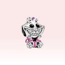 Adorable Dog & Elephant Pandora Bracelet Charms Collection Set