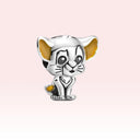 Adorable Dog & Elephant Pandora Bracelet Charms Collection Set