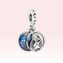 Adorable Dog & Elephant Pandora Bracelet Charms Collection Set