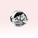 Adorable Dog & Elephant Pandora Bracelet Charms Collection Set