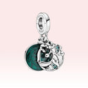 Adorable Dog & Elephant Pandora Bracelet Charms Collection Set