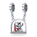 Adorable Dog & Elephant Pandora Bracelet Charms Collection Set