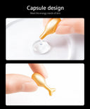 Youthful Glow Collagen Capsules - Skin Renewal Elixir  ourlum.com   