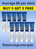 Advanced Spot Correcting Cream: Target Freckles, Melasma, and Age Spots  ourlum.com Buy 5 Get 5 Free  