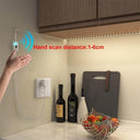 Motion-Activated USB LED Light Strip for Cabinets and TVs  ourlum.com   