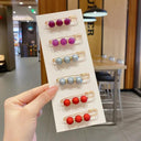 Waist-Slimming Metal Pin Fastener for Jeans - Easy Detach & Retractable Button  ourlum.com 4- 6PCS  