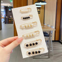 Waist-Slimming Metal Pin Fastener for Jeans - Easy Detach & Retractable Button  ourlum.com 2- 6PCS  