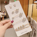 Waist-Slimming Metal Pin Fastener for Jeans - Easy Detach & Retractable Button  ourlum.com 8- 6PCS  