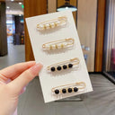 Waist-Slimming Metal Pin Fastener for Jeans - Easy Detach & Retractable Button  ourlum.com 31- 4PCS  