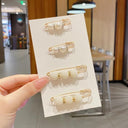 Waist-Slimming Metal Pin Fastener for Jeans - Easy Detach & Retractable Button  ourlum.com 34- 4PCS  