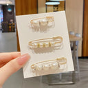 Waist-Slimming Metal Pin Fastener for Jeans - Easy Detach & Retractable Button  ourlum.com 35- 3PCS  