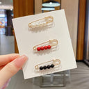 Waist-Slimming Metal Pin Fastener for Jeans - Easy Detach & Retractable Button  ourlum.com 38- 3PCS  