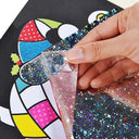 Magical DIY Cartoon Transfer Painting Kit for Creative Kids  ourlum.com   